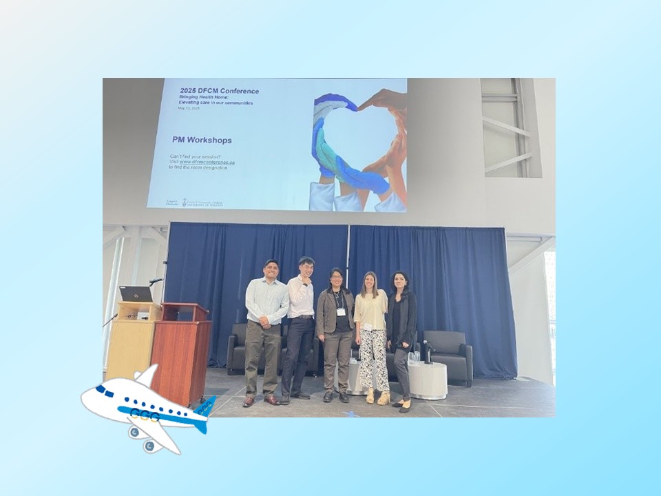 Academic Fellowship Program修了とその後