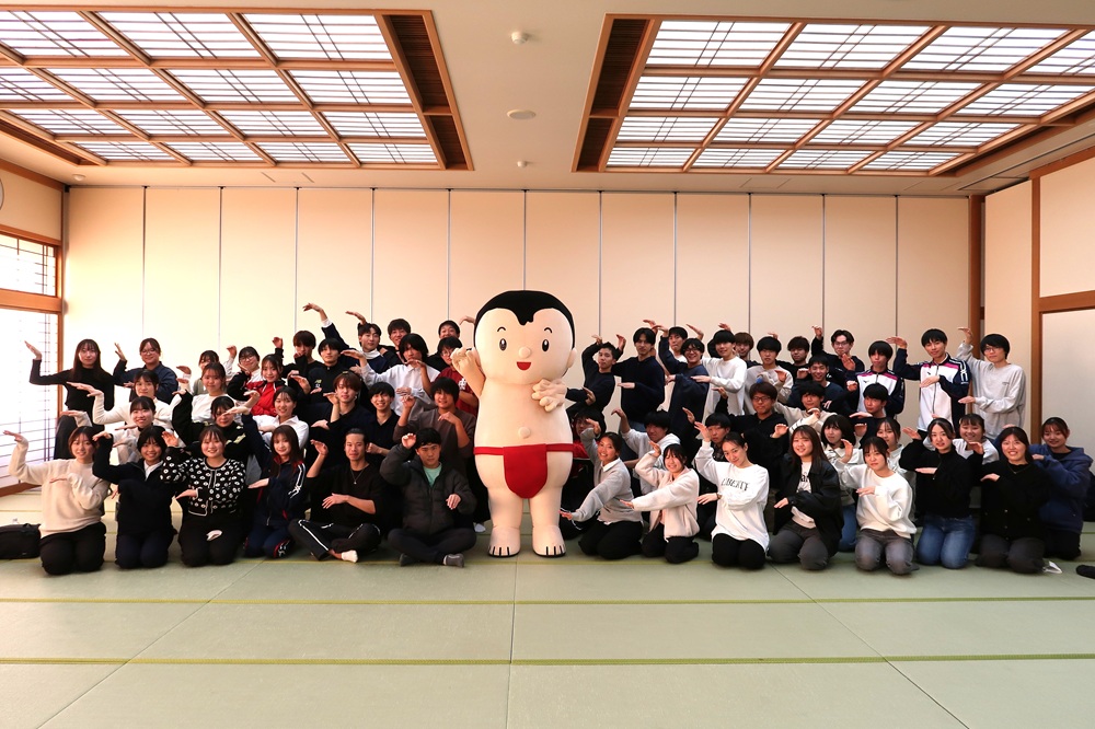 11/20～21 医学科1年生の高浜実習を行いました